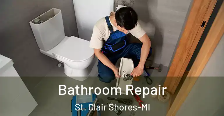 inner Bathroom imggen Bathroom Repair St. Clair Shores-MI