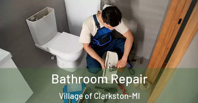 inner Bathroom imggen Bathroom Repair Village of Clarkston-MI