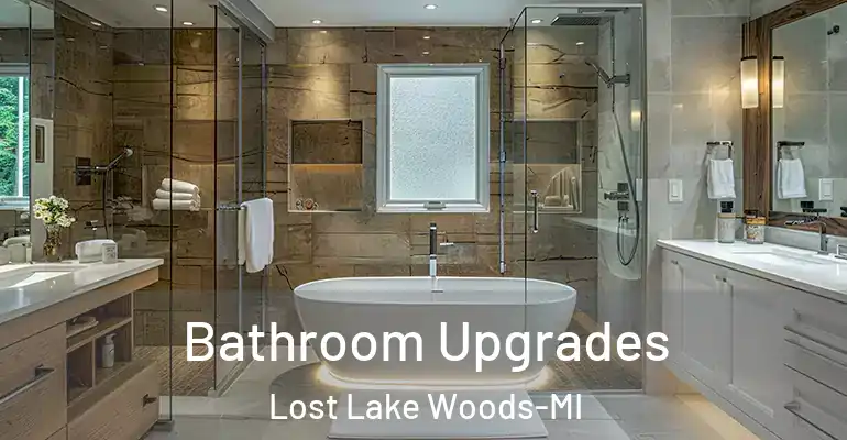 inner Bathroom imggen Bathroom Upgrades Lost Lake Woods-MI