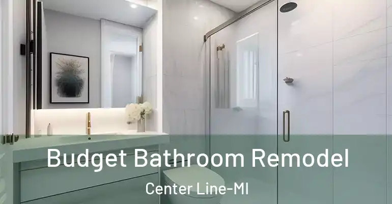 inner Bathroom imggen Budget Bathroom Remodel Center Line-MI