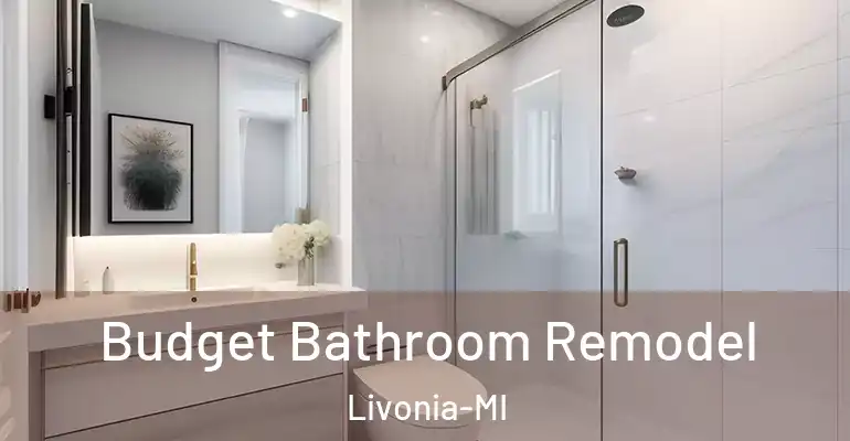 inner Bathroom imggen Budget Bathroom Remodel Livonia-MI