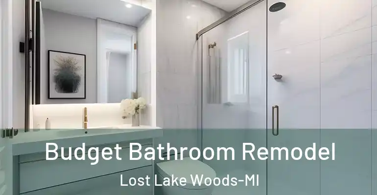 inner Bathroom imggen Budget Bathroom Remodel Lost Lake Woods-MI