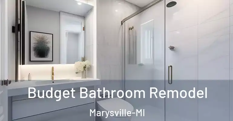 inner Bathroom imggen Budget Bathroom Remodel Marysville-MI