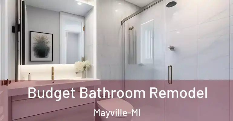 inner Bathroom imggen Budget Bathroom Remodel Mayville-MI