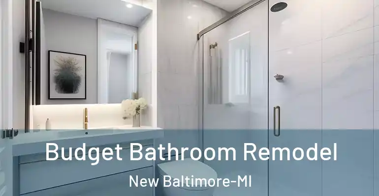 inner Bathroom imggen Budget Bathroom Remodel New Baltimore-MI