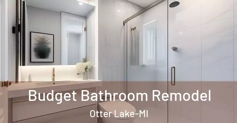 inner Bathroom imggen Budget Bathroom Remodel Otter Lake-MI