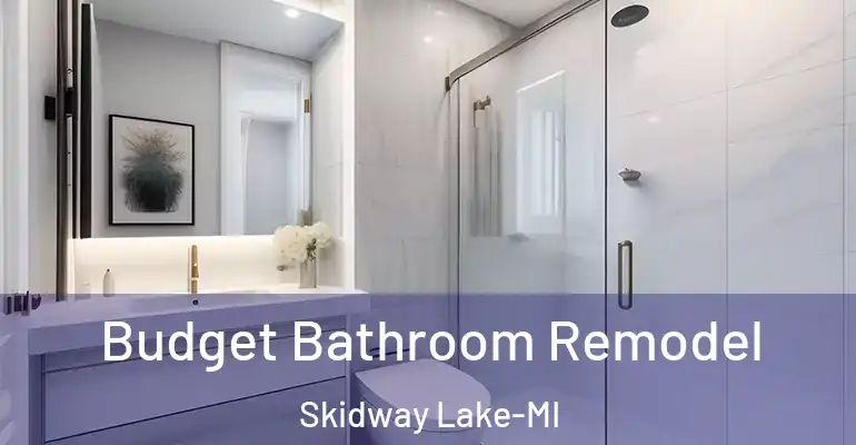 inner Bathroom imggen Budget Bathroom Remodel Skidway Lake-MI