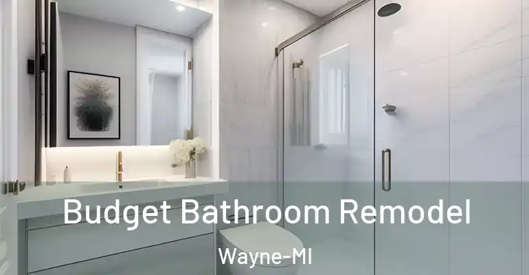 inner Bathroom imggen Budget Bathroom Remodel Wayne-MI