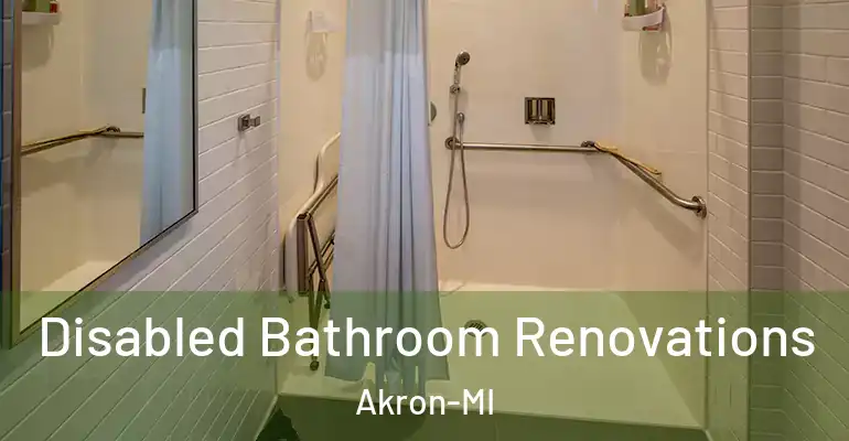 inner Bathroom imggen Disabled Bathroom Renovations Akron-MI