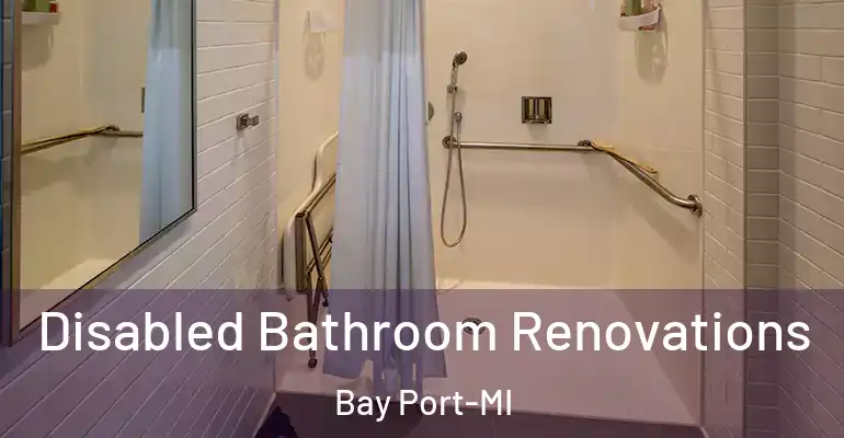 inner Bathroom imggen Disabled Bathroom Renovations Bay Port-MI