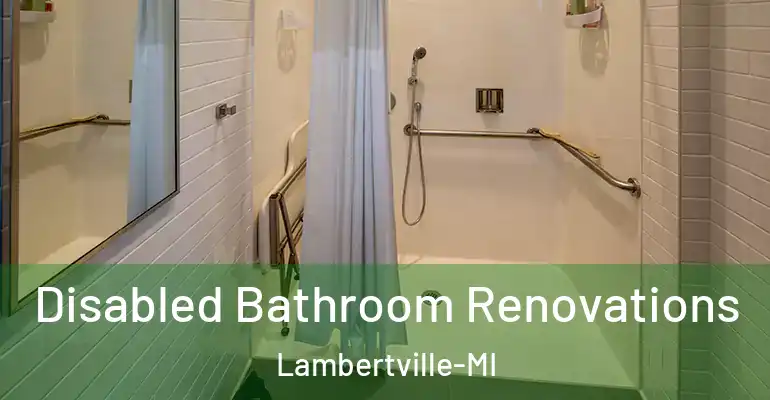 inner Bathroom imggen Disabled Bathroom Renovations Lambertville-MI