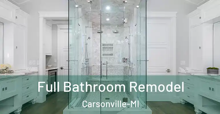 inner Bathroom imggen Full Bathroom Remodel Carsonville-MI
