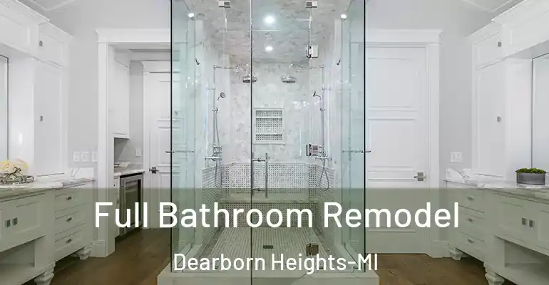 inner Bathroom imggen Full Bathroom Remodel Dearborn Heights-MI