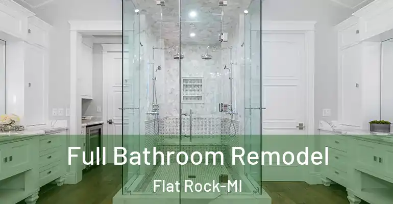 inner Bathroom imggen Full Bathroom Remodel Flat Rock-MI