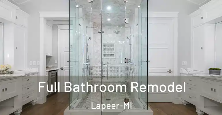 inner Bathroom imggen Full Bathroom Remodel Lapeer-MI