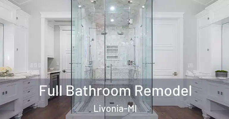 inner Bathroom imggen Full Bathroom Remodel Livonia-MI
