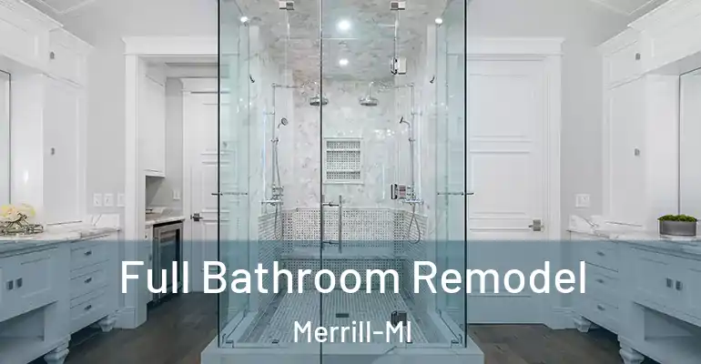 inner Bathroom imggen Full Bathroom Remodel Merrill-MI