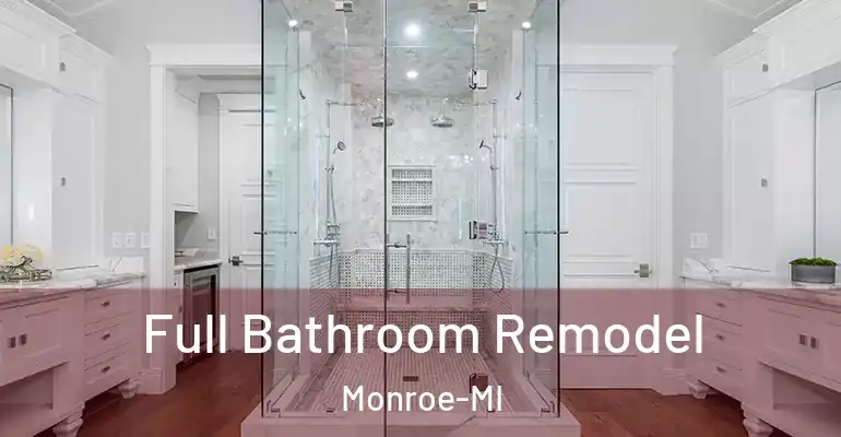 inner Bathroom imggen Full Bathroom Remodel Monroe-MI