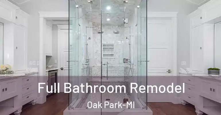 inner Bathroom imggen Full Bathroom Remodel Oak Park-MI