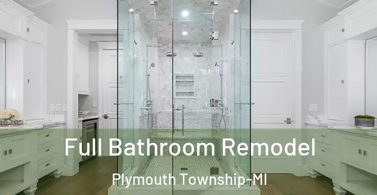 inner Bathroom imggen Full Bathroom Remodel Plymouth Township-MI