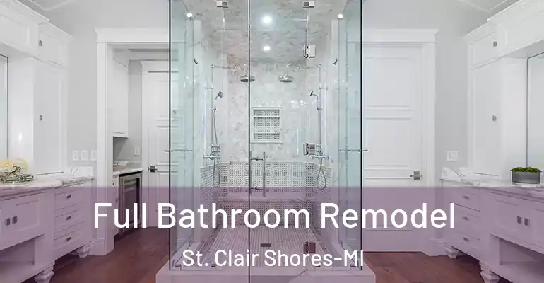inner Bathroom imggen Full Bathroom Remodel St. Clair Shores-MI
