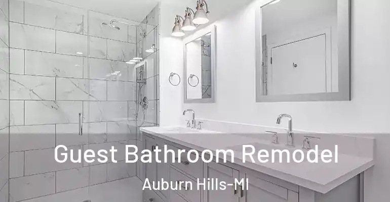 inner Bathroom imggen Guest Bathroom Remodel Auburn Hills-MI
