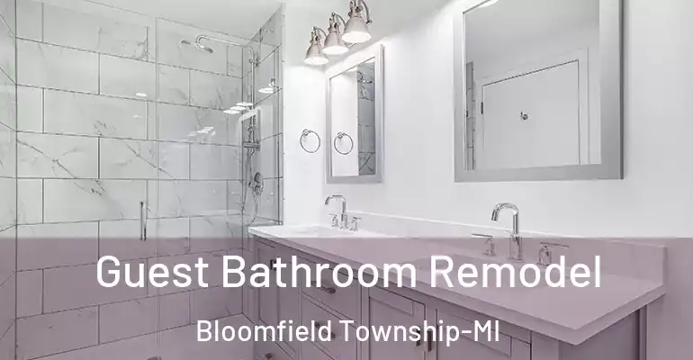 inner Bathroom imggen Guest Bathroom Remodel Bloomfield Township-MI