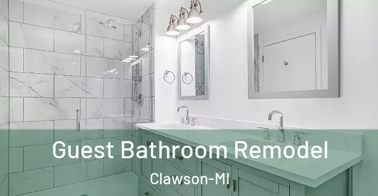 inner Bathroom imggen Guest Bathroom Remodel Clawson-MI