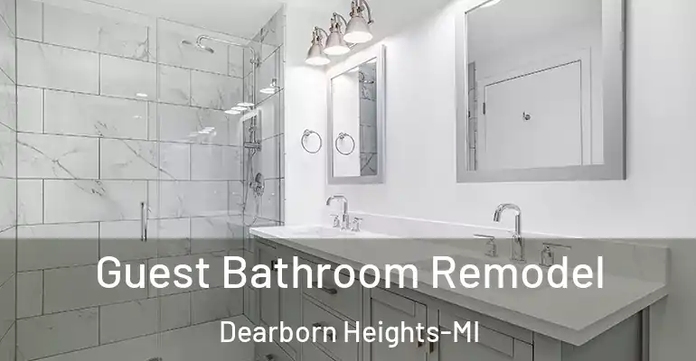 inner Bathroom imggen Guest Bathroom Remodel Dearborn Heights-MI
