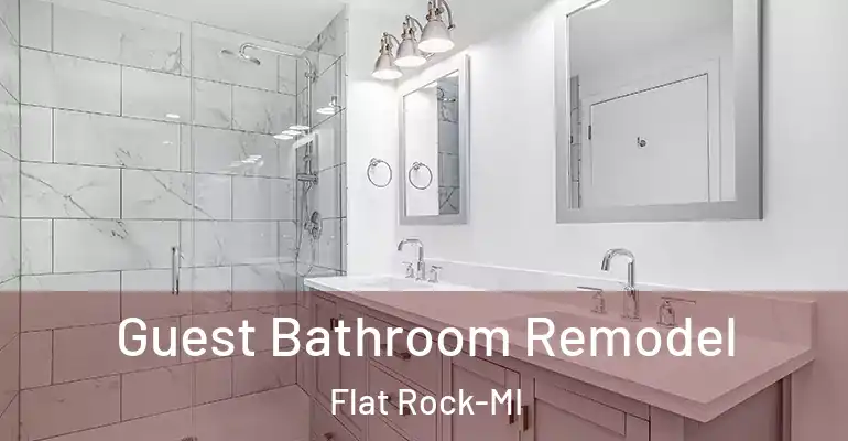 inner Bathroom imggen Guest Bathroom Remodel Flat Rock-MI