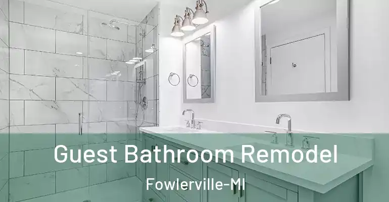 inner Bathroom imggen Guest Bathroom Remodel Fowlerville-MI