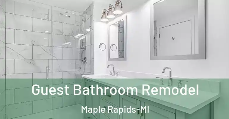 inner Bathroom imggen Guest Bathroom Remodel Maple Rapids-MI