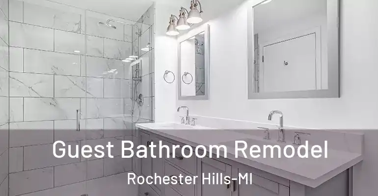 inner Bathroom imggen Guest Bathroom Remodel Rochester Hills-MI