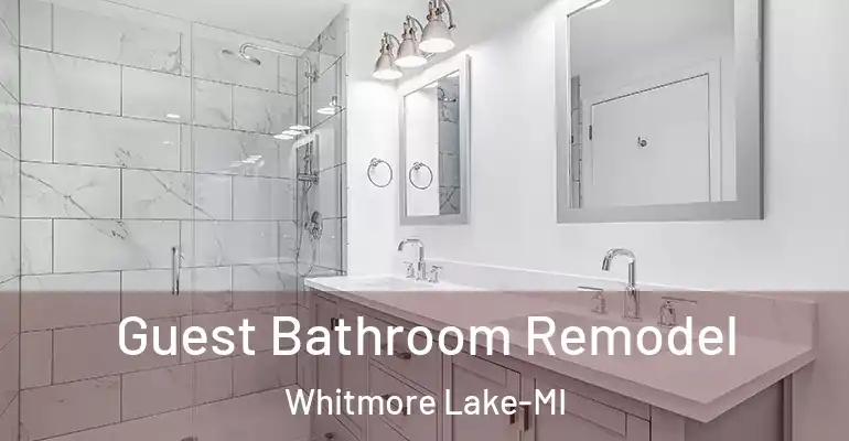 inner Bathroom imggen Guest Bathroom Remodel Whitmore Lake-MI