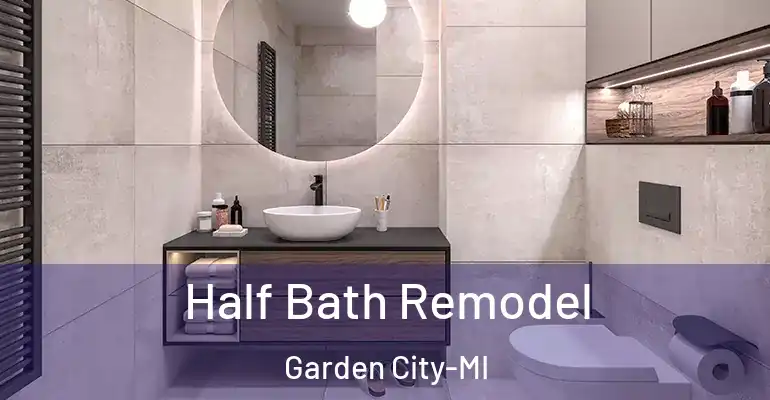 inner Bathroom imggen Half Bath Remodel Garden City-MI
