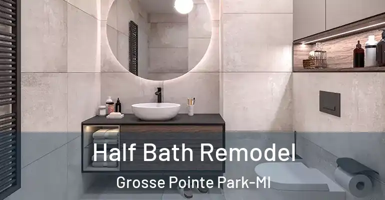 inner Bathroom imggen Half Bath Remodel Grosse Pointe Park-MI