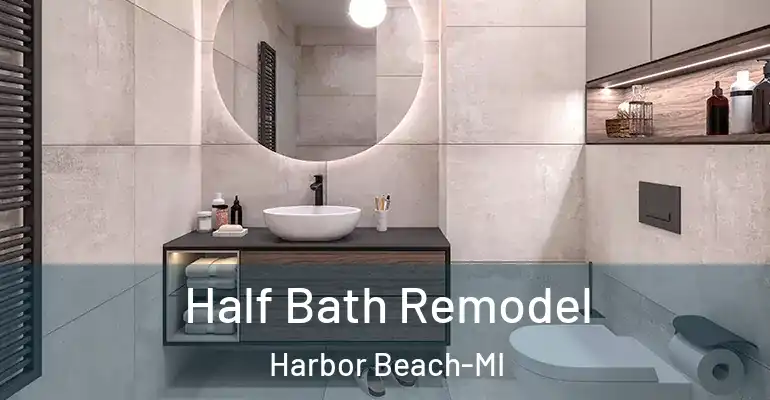 inner Bathroom imggen Half Bath Remodel Harbor Beach-MI