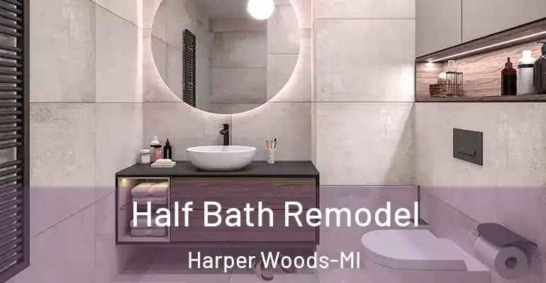 inner Bathroom imggen Half Bath Remodel Harper Woods-MI