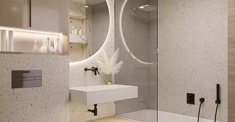 Small Bathroom Remodel Service in Clare, MI