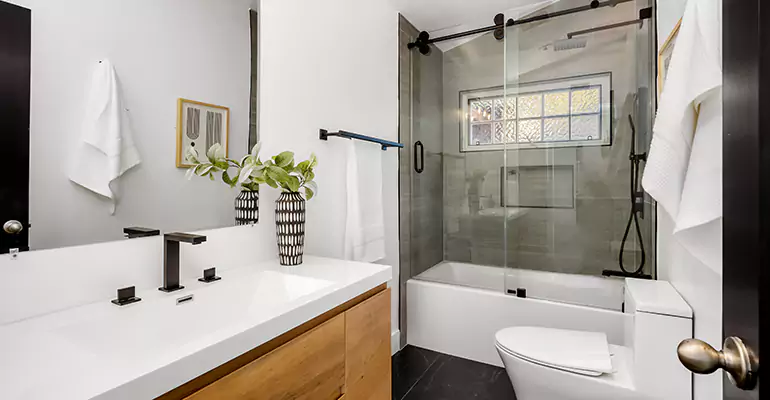 5x10 Bathroom Remodel Ideas in Clare