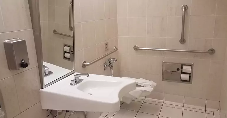 Bathroom Renovation for Disabled Person in Clare