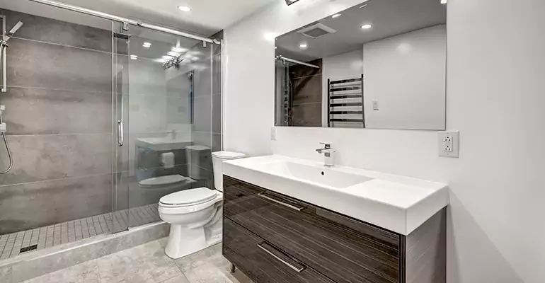 One Day Walk In Shower in Clare