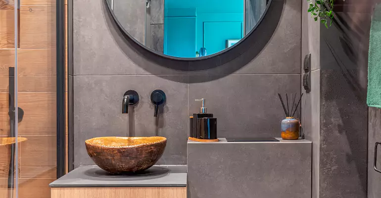 Tiny Master Bathroom Remodel Clare