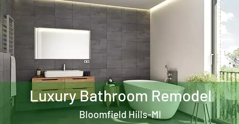 inner Bathroom imggen Luxury Bathroom Remodel Bloomfield Hills-MI