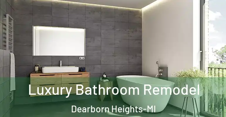 inner Bathroom imggen Luxury Bathroom Remodel Dearborn Heights-MI