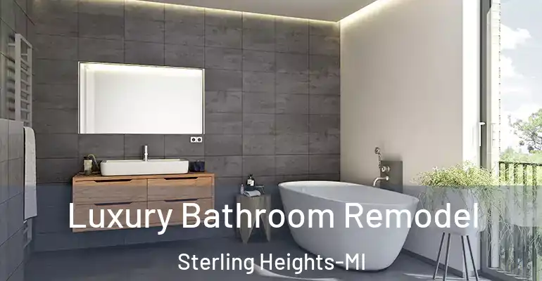 inner Bathroom imggen Luxury Bathroom Remodel Sterling Heights-MI
