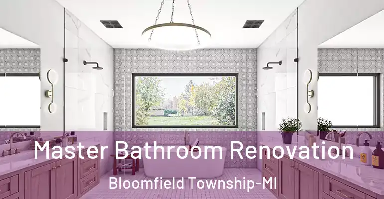 inner Bathroom imggen Master Bathroom Renovation Bloomfield Township-MI