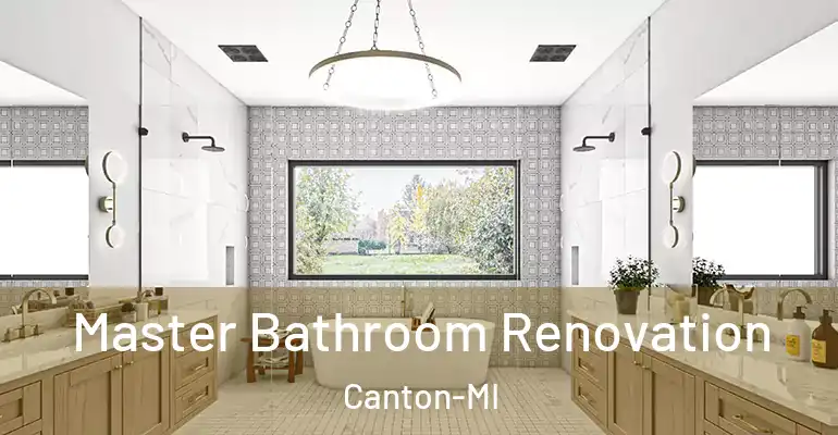 inner Bathroom imggen Master Bathroom Renovation Canton-MI