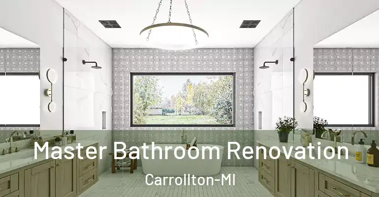 inner Bathroom imggen Master Bathroom Renovation Carrollton-MI