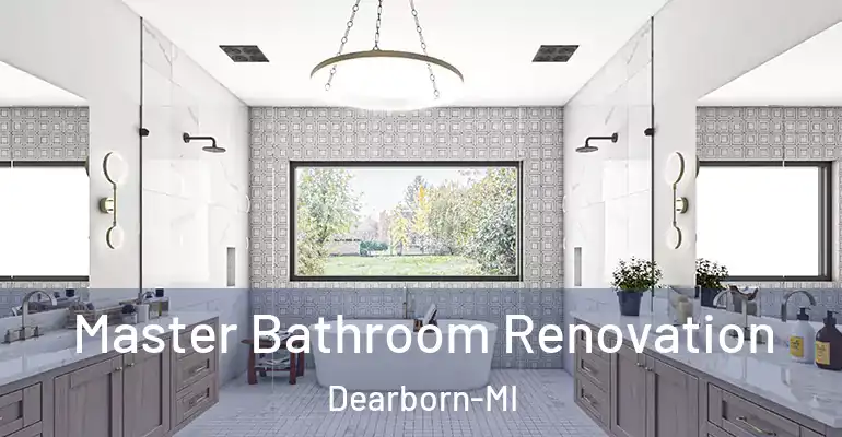 inner Bathroom imggen Master Bathroom Renovation Dearborn-MI